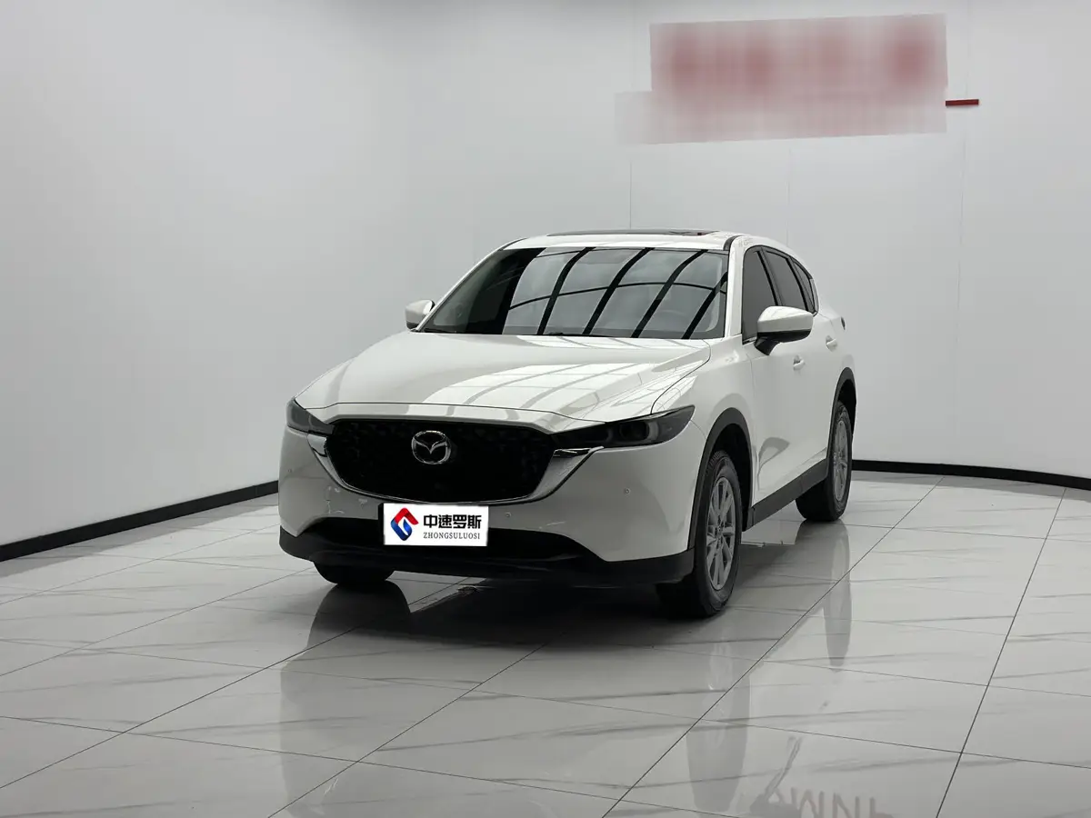Mazda CX-5 2022 2.0L Automatic 2WD Smart Modelo