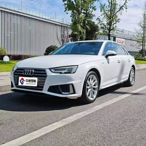 Audi A4L 2019 40 TFSI Sports National V