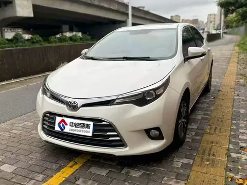 Lei Ling 2017 1.2TG CVT Elite Edition