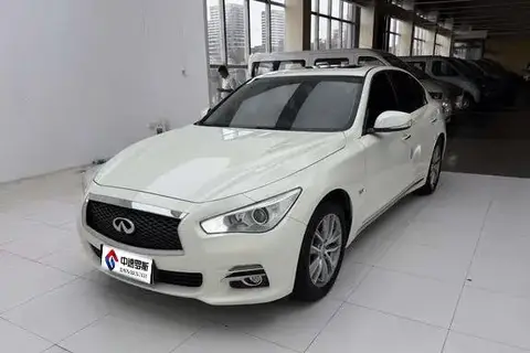 Infiniti Q50L 2016 2.0T Enjoy Edition
