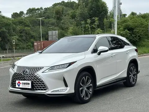Lexus RX 2021 300 4WD Special Edition