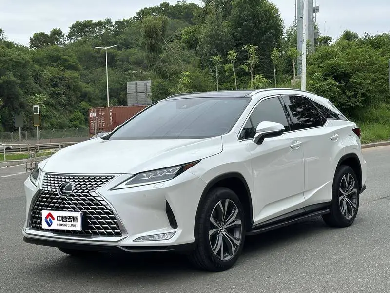 Lexus RX 2021 300 4WD Special Edition