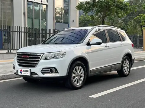 Haval H6 2018 Red Label Sports Edition 1.5T Automatic 2WD Elite