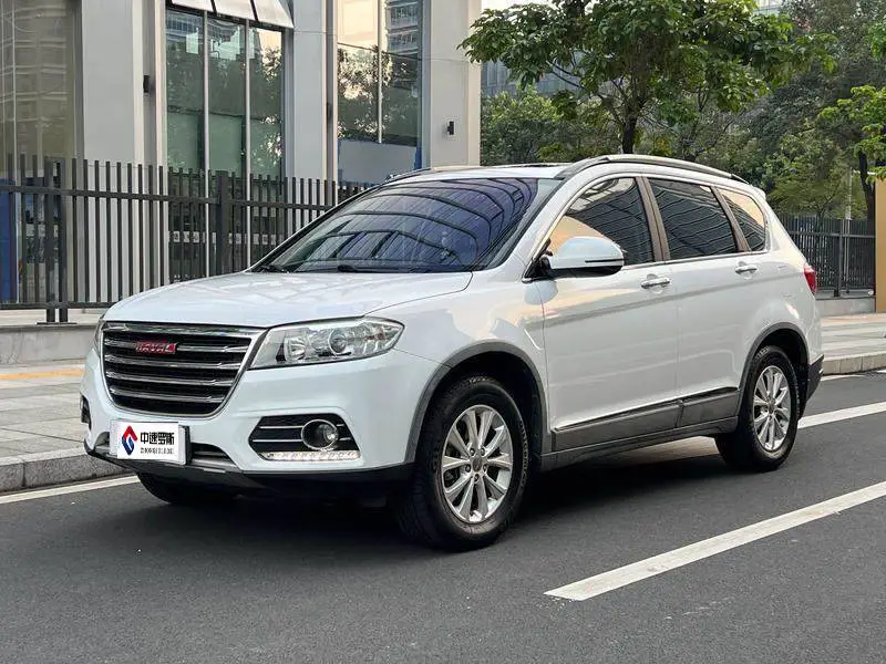 Haval H6 2018 Red Label Sports Edition 1.5T Automatic 2WD Elite