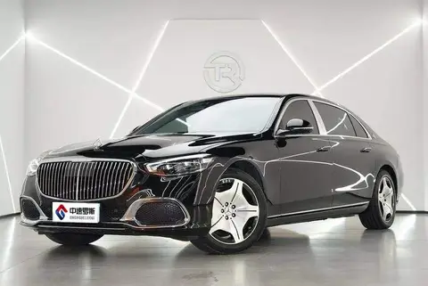 Maybach S-Class 2023 S 480 4MATIC