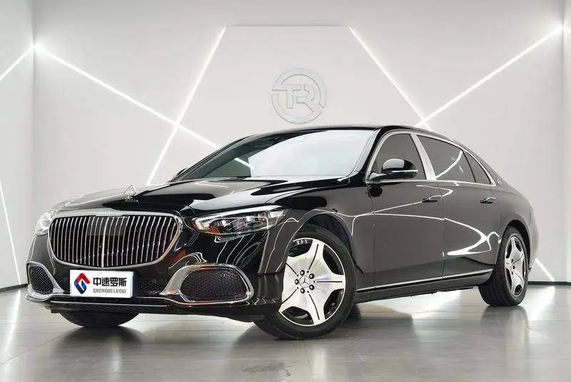 Maybach S-Class 2023 S 480 4MATIC