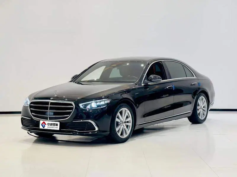 Mercedes-Benz S-Class 2024 S 400 L Business Edition