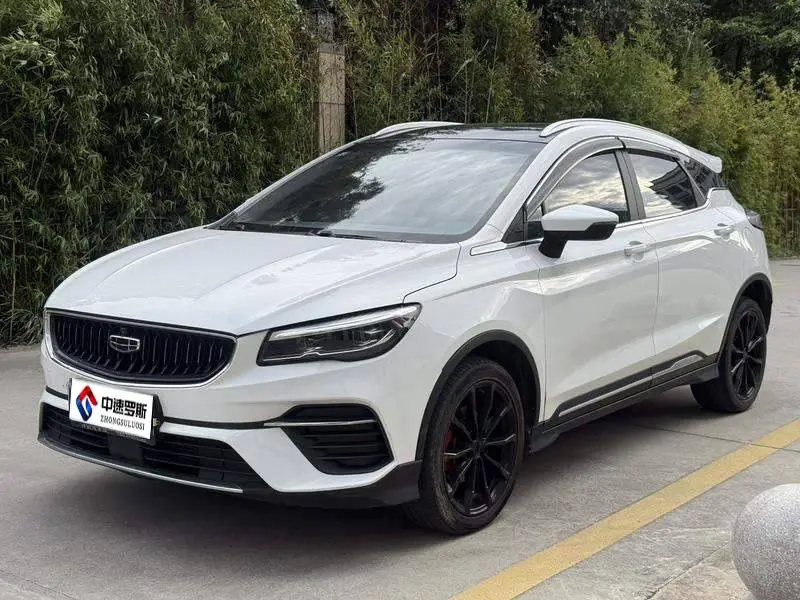 Emgrand S 2021 1.4T CVT flagship model