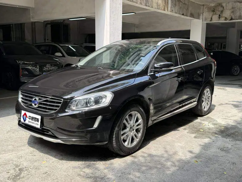 Volvo XC60 2017 T5 Intelligent Edition