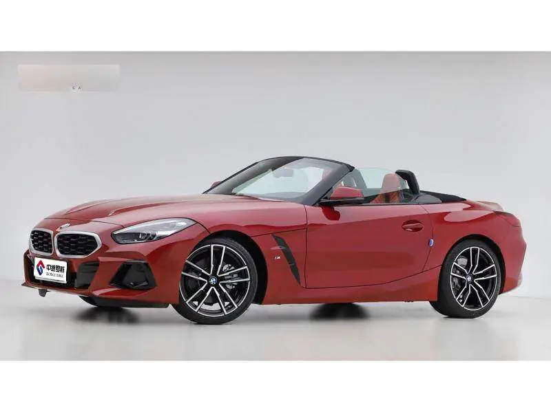 BMW Z4 2023 sDrive 25i M Sport Package