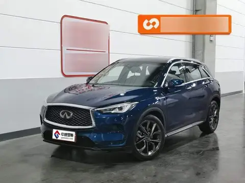 Infiniti QX50 2020 2.0T 4WD Pilot Edition