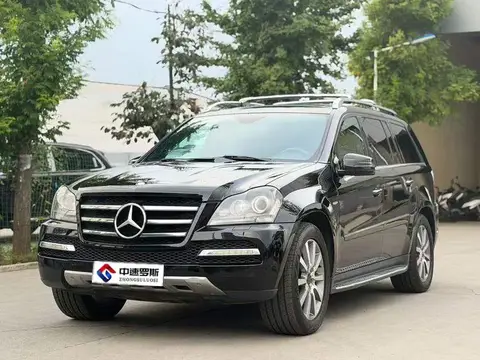 Mercedes-Benz GL-Class 2011 GL 450 Grand Edition