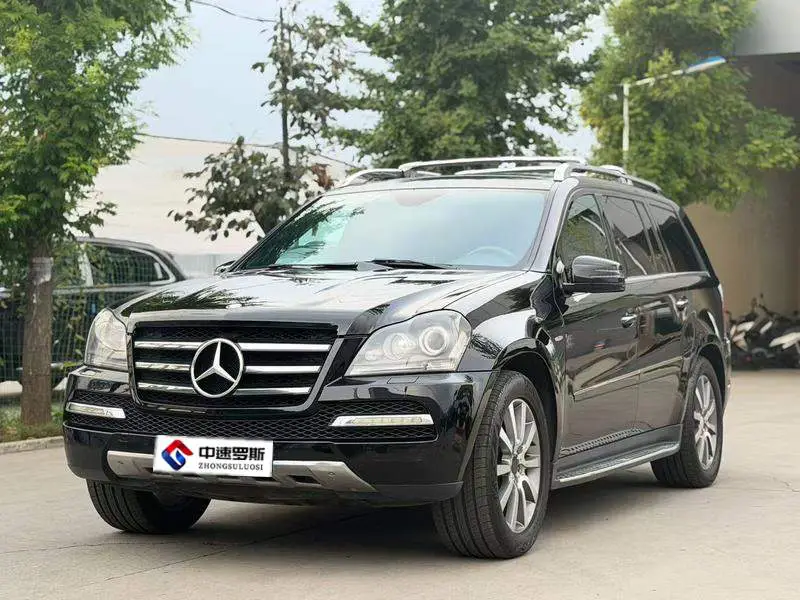 Mercedes-Benz GL-Class 2011 GL 450 Grand Edition