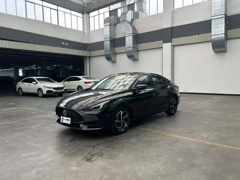 MG5 2021 300TGI DCT Luxury Flagship Edition