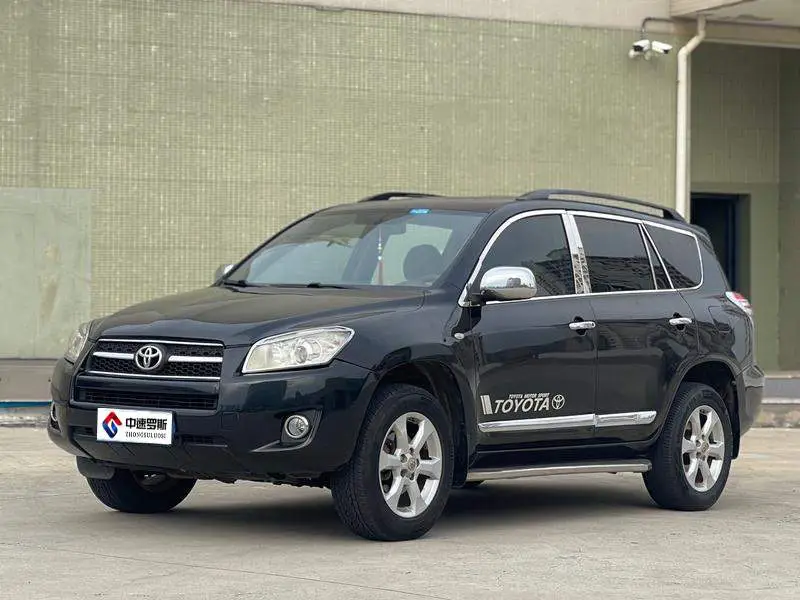 RAV4 Rongfang 2009 2.0L Automatic Classic Edition