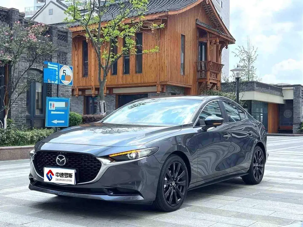 Mazda3 Axela 2025 2.0L Automatic Premium Edition