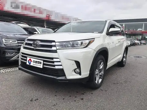 Highlander 2018 2.0T 4WD Luxury Edition 7 Seaters National VI