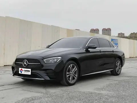 Mercedes-Benz E-Class 2022 E 260 L Sport 4MATIC