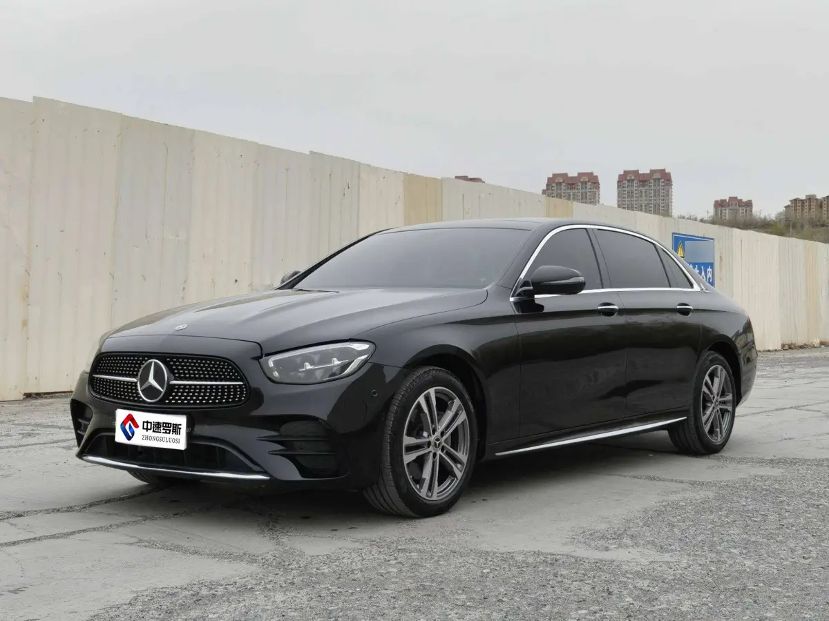 Mercedes-Benz E-Class 2022 E 260 L Sport 4MATIC