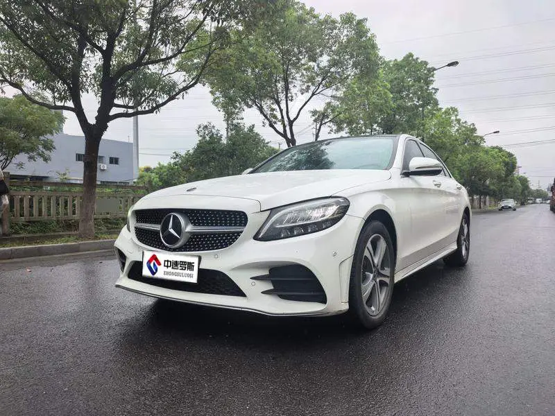 Mercedes-Benz C-Class 2021 C 260 L Sports Edition