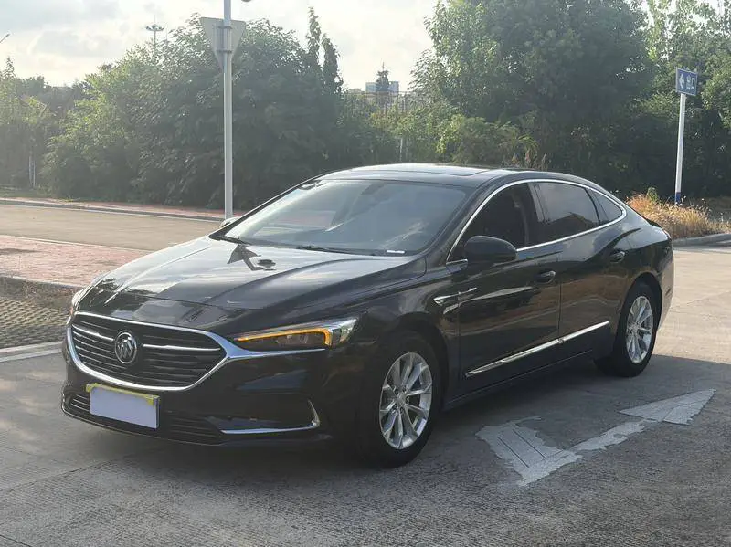 LaCrosse 2021 552T Luxury