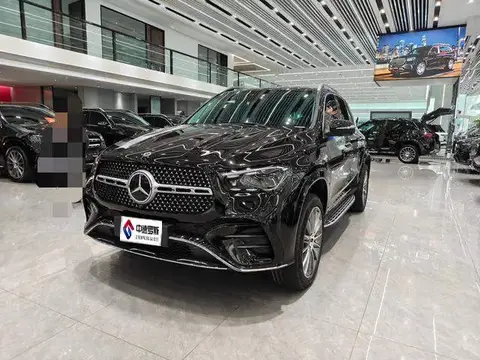Mercedes-Benz GLE 2024 GLE 450 4MATIC Luxury