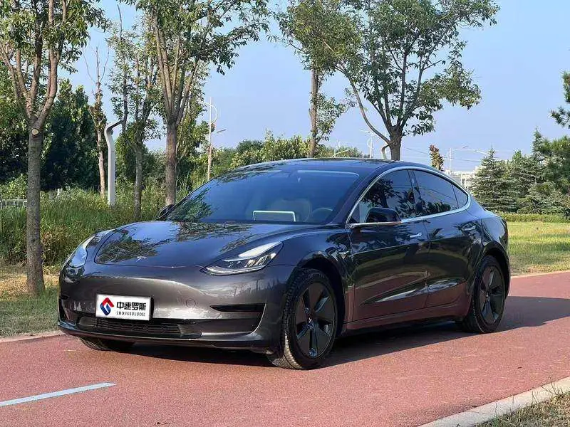 Model 3 2019 Standard Range RWD Upgraded Edition