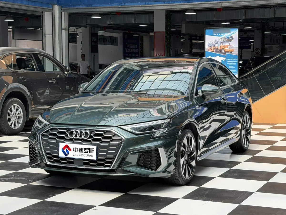 Audi A3 2023 A3L Limousine 35 TFSI Stylish Sports