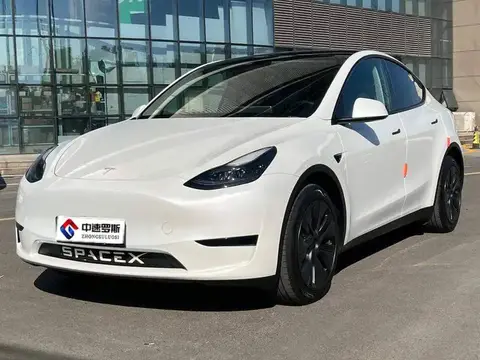 Model Y 2024 rear-wheel drive version