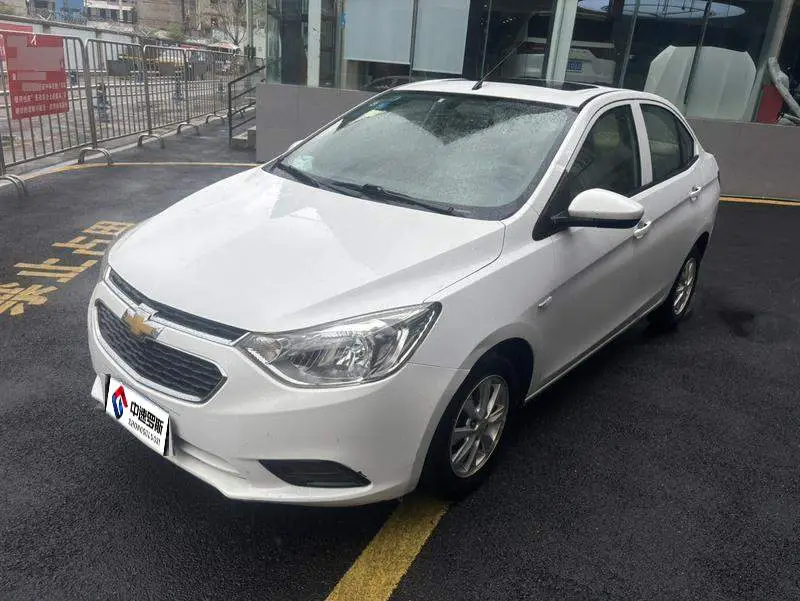 Sail 2015 Sail 3 1.5L Manual Ideal Sunroof Edition
