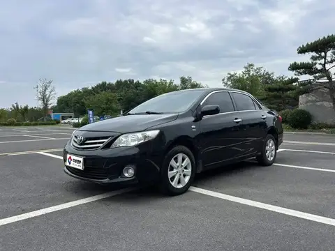 Corolla 2011 Commemorative Edition 1.6L Automatic GL