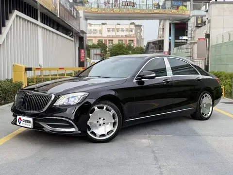 Mercedes-Benz S-Class 2014 S 320 L Business Edition