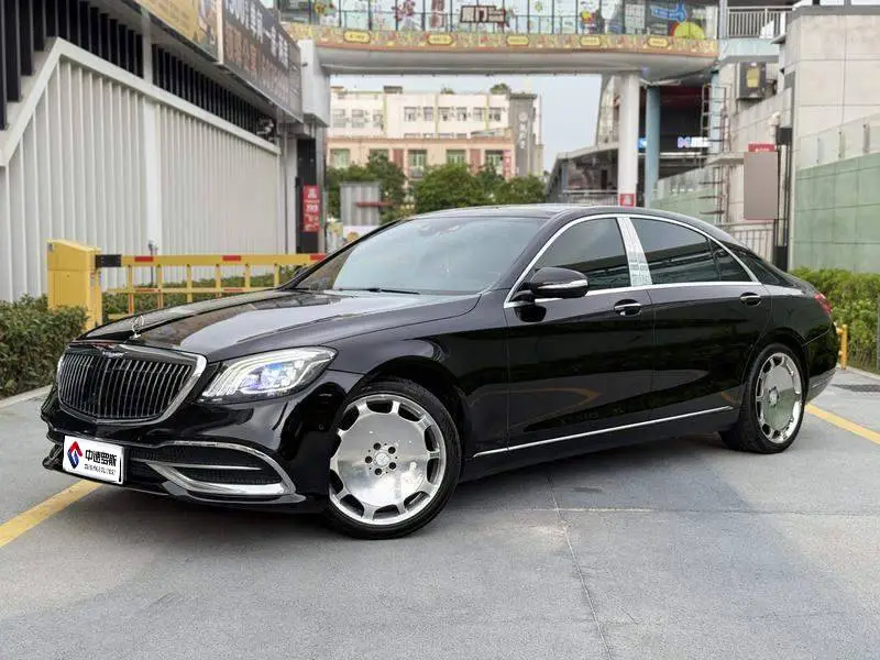 Mercedes-Benz S-Class 2014 S 320 L Business Edition
