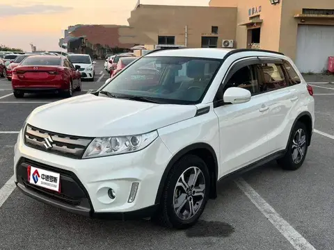 Vitra 2016 1.4T Automatic 2WD Elite