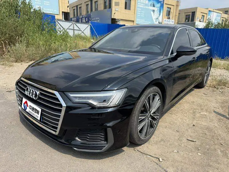 Audi A6L 2021 40 TFSI Luxury Dynamic Edition