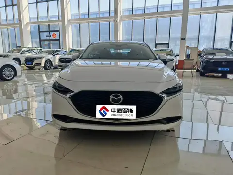 Mazda 3 Angkesaila 2023 2.0L Automatic Quality Edition