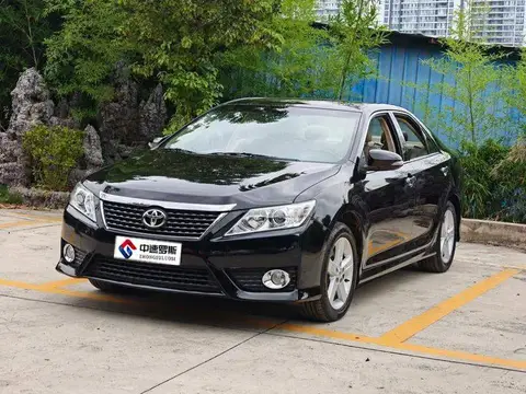 Camry 2012 Junrui 2.0S Dynamic Edition