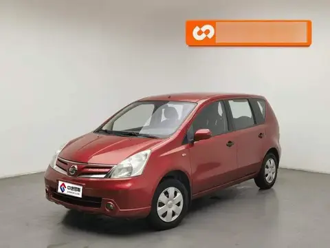 Livina 2010 Jinyue Edition 1.6L Manual All-rounder