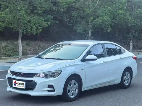 Cobalt 2016 1.5L Automatic Xinshang Edition