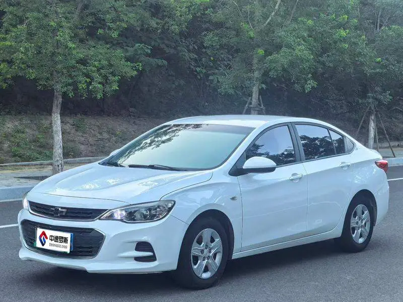 Cobalt 2016 1.5L Automatic Xinshang Edition