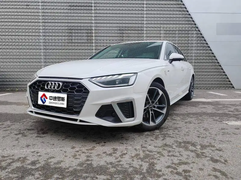 Audi A4L 2022 40 TFSI Stylish and Dynamic