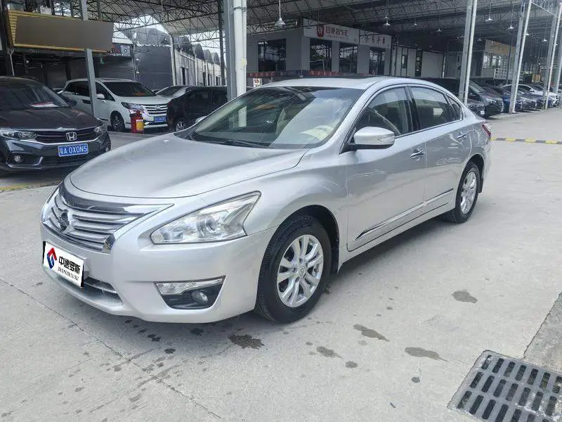 Tianlai 2013 2.0L XL Comfort Edition