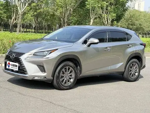Lexus NX 2020 200 Front-Drive Vanguard Edition National V