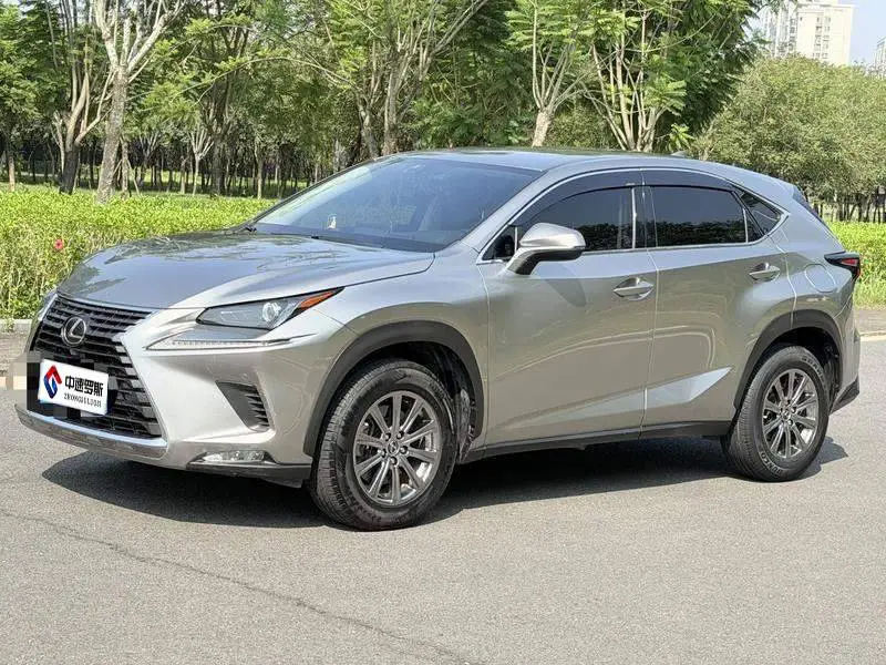 Lexus NX 2020 200 Front-Drive Vanguard Edition National V