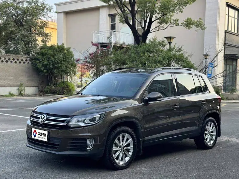 Tiguan 2016 280TSI Automatic 2WD Silk Road Fashion Edition