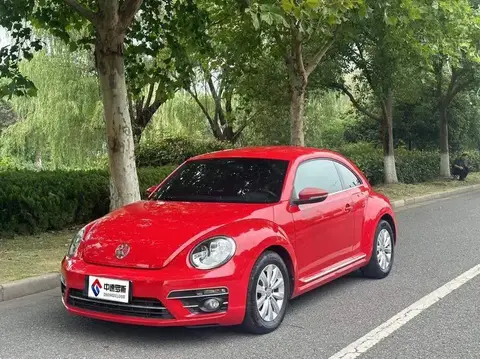 Beetle 2018 180TSI Yile