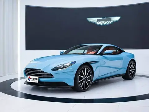 Aston Martin DB11 2020 4.0T V8 Coupe