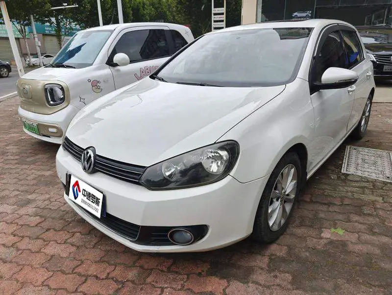 Golf 2011 1.4TSI Automatic Comfort