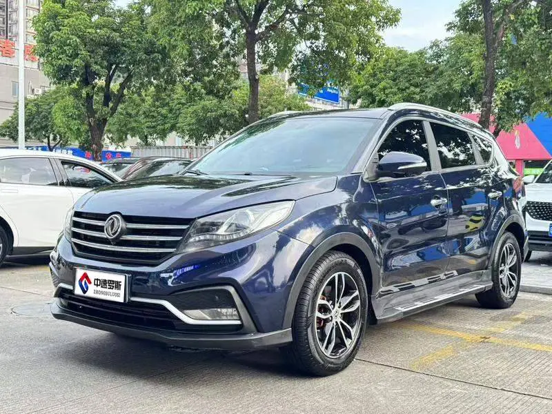 Scenery 580 2017 1.5T CVT Smart Edition