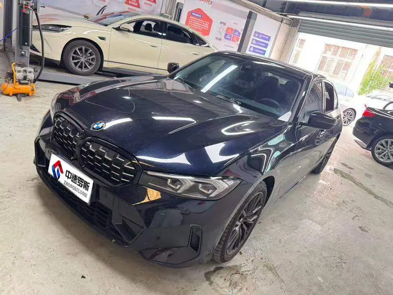 BMW 3 Series 2023 325Li M Sport Night Edition